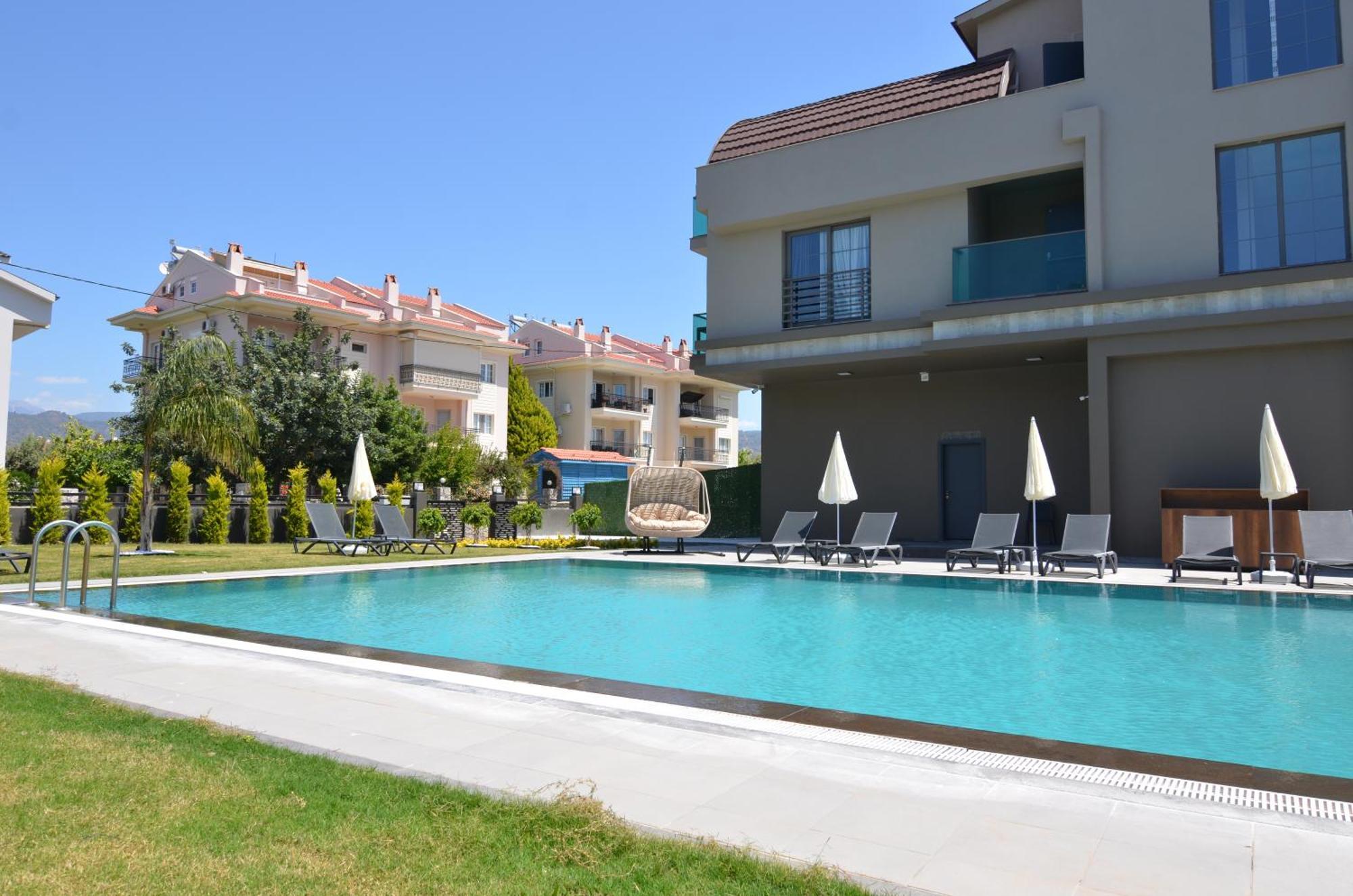 Apart Otel Mykonut Erna Fethiye